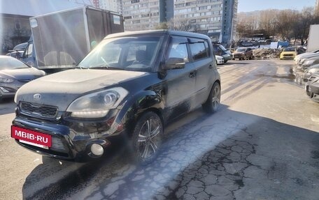 KIA Soul I рестайлинг, 2013 год, 1 120 000 рублей, 3 фотография