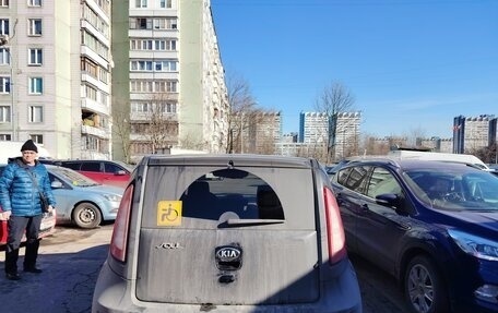 KIA Soul I рестайлинг, 2013 год, 1 120 000 рублей, 8 фотография