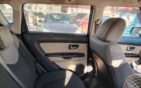 KIA Soul I рестайлинг, 2013 год, 1 120 000 рублей, 19 фотография