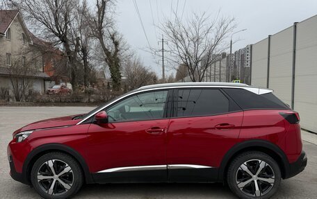 Peugeot 3008 II, 2017 год, 2 100 000 рублей, 3 фотография