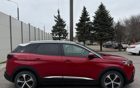 Peugeot 3008 II, 2017 год, 2 100 000 рублей, 2 фотография