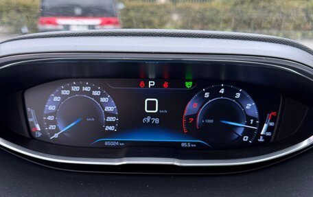 Peugeot 3008 II, 2017 год, 2 100 000 рублей, 11 фотография