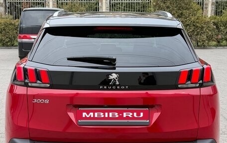 Peugeot 3008 II, 2017 год, 2 100 000 рублей, 4 фотография