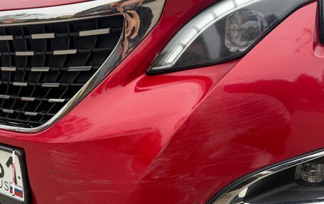 Peugeot 3008 II, 2017 год, 2 100 000 рублей, 15 фотография