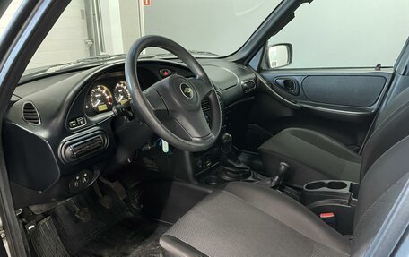 Chevrolet Niva I рестайлинг, 2018 год, 795 000 рублей, 7 фотография