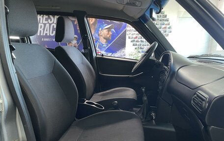 Chevrolet Niva I рестайлинг, 2018 год, 795 000 рублей, 8 фотография