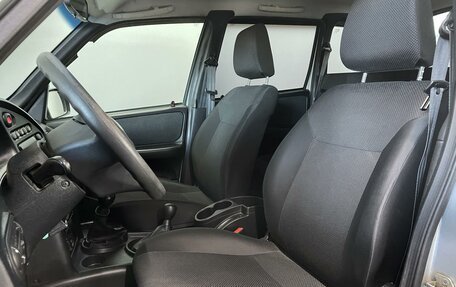 Chevrolet Niva I рестайлинг, 2018 год, 795 000 рублей, 6 фотография