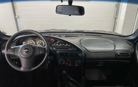 Chevrolet Niva I рестайлинг, 2018 год, 795 000 рублей, 10 фотография