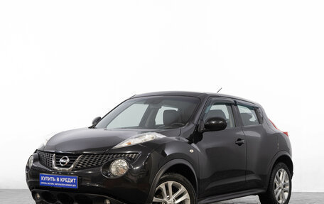Nissan Juke II, 2014 год, 1 029 000 рублей, 4 фотография