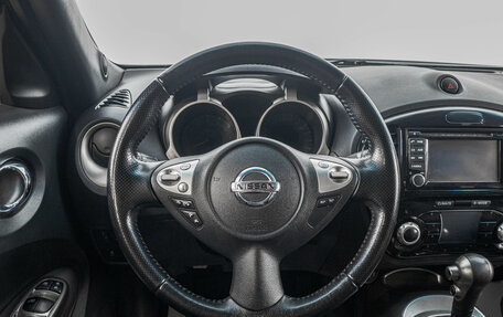 Nissan Juke II, 2014 год, 1 029 000 рублей, 15 фотография