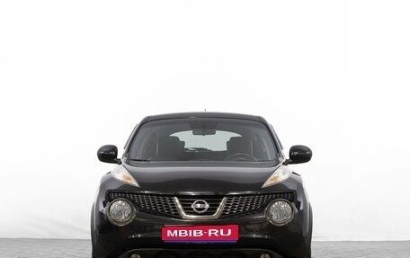 Nissan Juke II, 2014 год, 1 029 000 рублей, 2 фотография