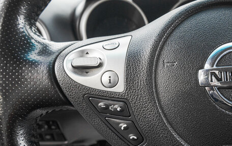 Nissan Juke II, 2014 год, 1 029 000 рублей, 16 фотография