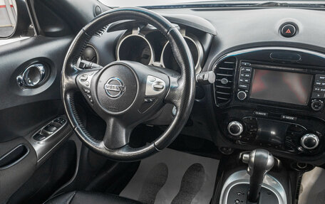 Nissan Juke II, 2014 год, 1 029 000 рублей, 18 фотография