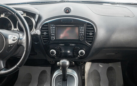 Nissan Juke II, 2014 год, 1 029 000 рублей, 19 фотография