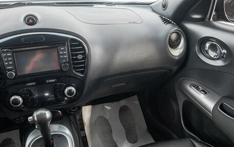 Nissan Juke II, 2014 год, 1 029 000 рублей, 24 фотография