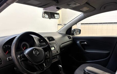 Volkswagen Polo VI (EU Market), 2015 год, 1 149 900 рублей, 6 фотография