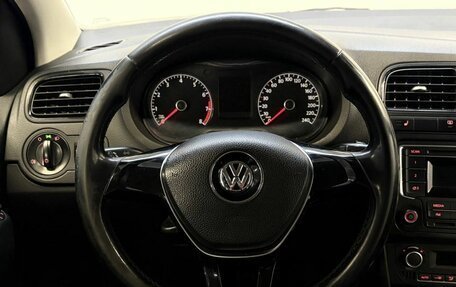 Volkswagen Polo VI (EU Market), 2015 год, 1 149 900 рублей, 8 фотография