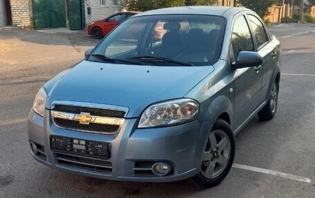 Chevrolet Aveo III, 2007 год, 380 000 рублей, 5 фотография