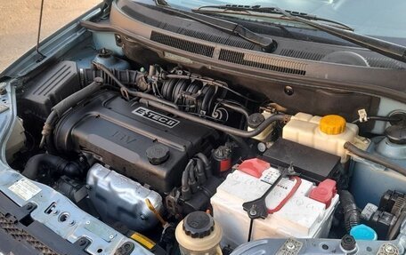 Chevrolet Aveo III, 2007 год, 380 000 рублей, 3 фотография