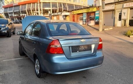 Chevrolet Aveo III, 2007 год, 380 000 рублей, 4 фотография