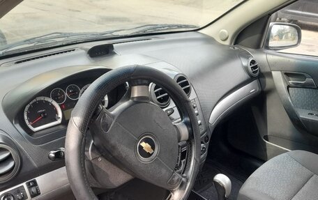 Chevrolet Aveo III, 2007 год, 380 000 рублей, 6 фотография