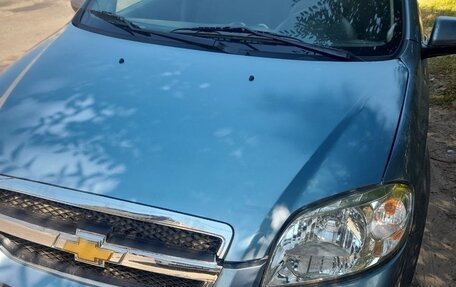 Chevrolet Aveo III, 2007 год, 380 000 рублей, 2 фотография