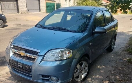 Chevrolet Aveo III, 2007 год, 380 000 рублей, 1 фотография