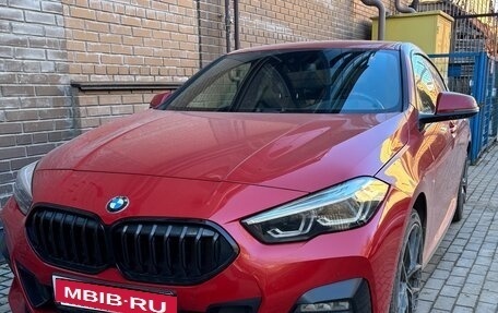 BMW 2 серия F44, 2021 год, 3 120 000 рублей, 1 фотография