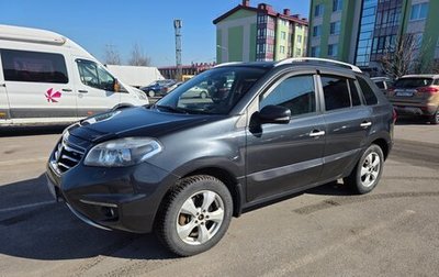 Renault Koleos I рестайлинг 2, 2013 год, 870 000 рублей, 1 фотография