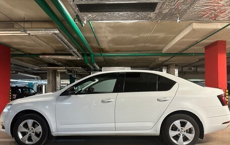 Skoda Octavia, 2018 год, 1 650 000 рублей, 1 фотография