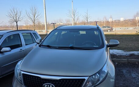 KIA Sportage III, 2014 год, 1 380 000 рублей, 1 фотография