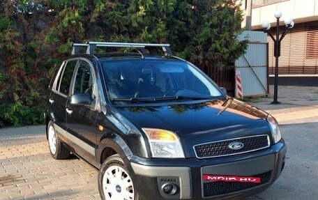 Ford Fusion I, 2008 год, 620 000 рублей, 1 фотография