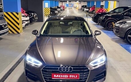 Audi A5, 2017 год, 3 590 000 рублей, 1 фотография