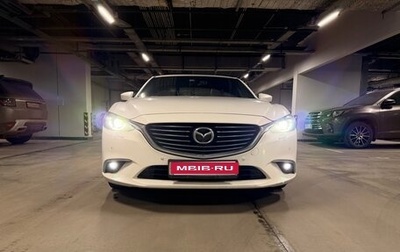 Mazda 6, 2016 год, 2 000 000 рублей, 1 фотография