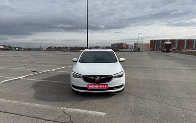 Buick Excelle III, 2020 год, 1 400 000 рублей, 1 фотография