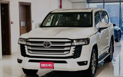 Toyota Land Cruiser, 2026 год, 9 187 000 рублей, 1 фотография