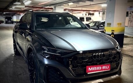 Audi Q8 I, 2025 год, 14 390 000 рублей, 1 фотография