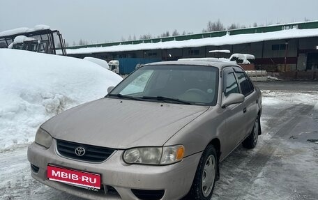 Toyota Corolla, 2000 год, 330 000 рублей, 1 фотография