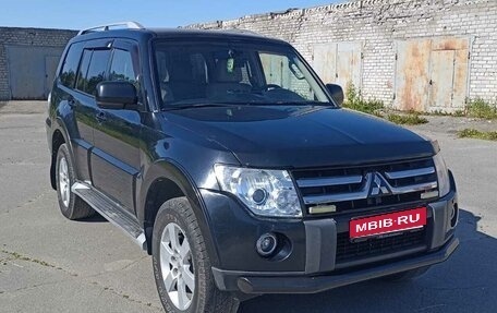 Mitsubishi Pajero IV, 2008 год, 1 800 000 рублей, 1 фотография