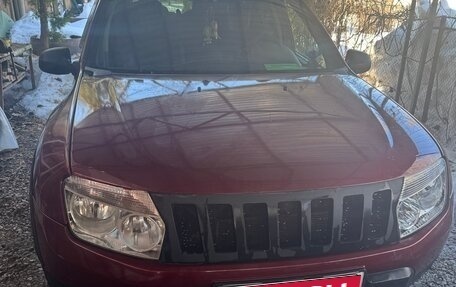 Renault Duster I рестайлинг, 2012 год, 1 000 000 рублей, 1 фотография