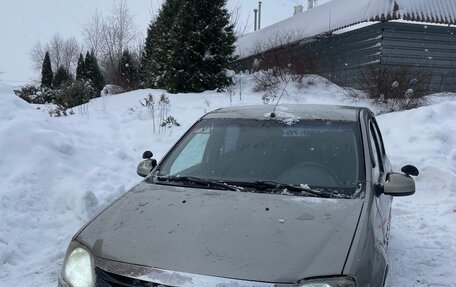 Renault Logan I, 2012 год, 320 000 рублей, 1 фотография