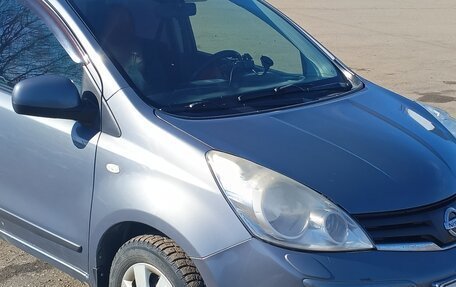 Nissan Note II рестайлинг, 2011 год, 580 000 рублей, 1 фотография