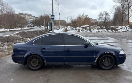 Volkswagen Passat B5+ рестайлинг, 2003 год, 300 000 рублей, 1 фотография