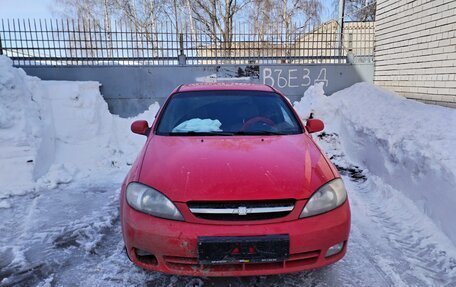 Chevrolet Lacetti, 2007 год, 95 000 рублей, 1 фотография