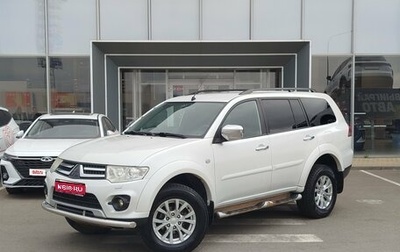 Mitsubishi Pajero Sport II рестайлинг, 2014 год, 1 950 000 рублей, 1 фотография