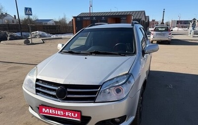 Geely MK Cross I, 2013 год, 180 000 рублей, 1 фотография
