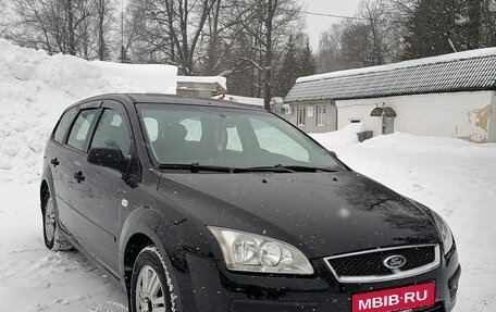 Ford Focus II рестайлинг, 2006 год, 410 000 рублей, 1 фотография