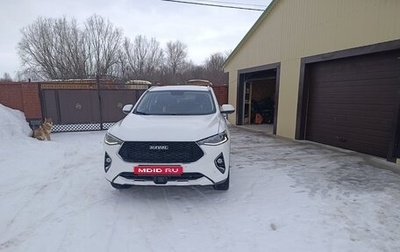 Haval F7x I, 2020 год, 1 850 000 рублей, 1 фотография