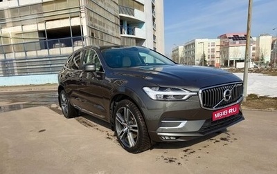 Volvo XC60 II, 2019 год, 4 000 000 рублей, 1 фотография
