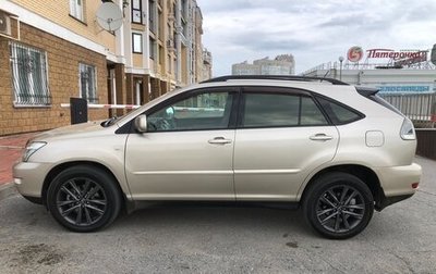 Lexus RX II рестайлинг, 2006 год, 1 305 000 рублей, 1 фотография